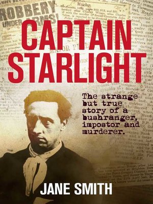 cover image of Captain Starlight